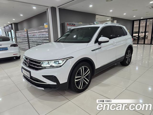 Volkswagen Tiguan (II) 2.0 TDI Prestige 2023 — фото 1