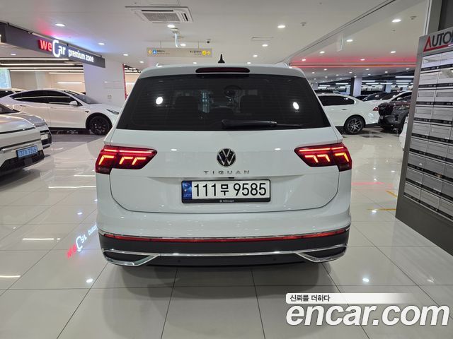 Volkswagen Tiguan (II) 2.0 TDI Prestige 2023 — фото 5