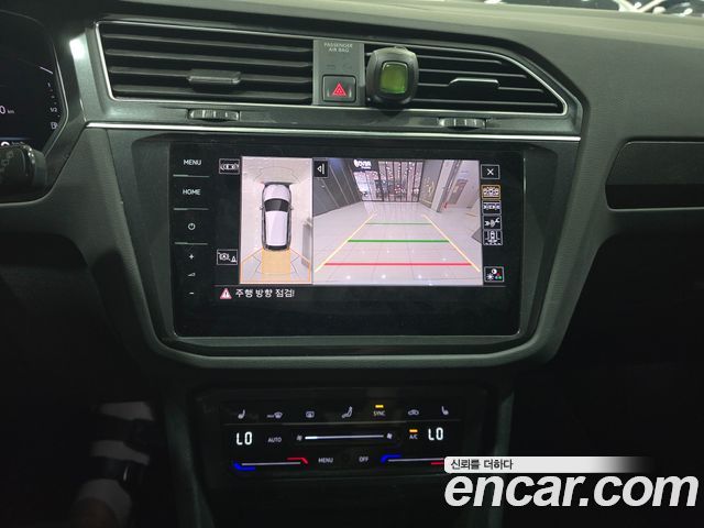 Volkswagen Tiguan (II) 2.0 TDI Prestige 2023 — фото 18
