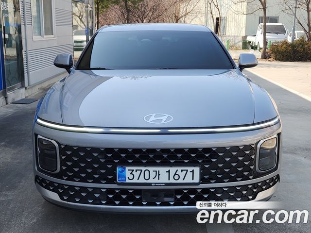 Hyundai Grandeur (GN7) 2,5 Gasoline 2WD Premium 2023 — фото 3