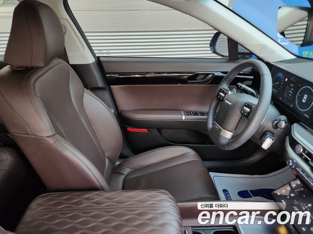 Hyundai Grandeur (GN7) 2,5 Gasoline 2WD Premium 2023 — фото 9
