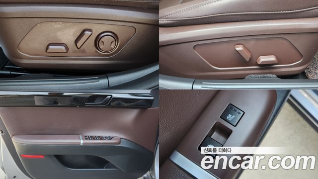 Hyundai Grandeur (GN7) 2,5 Gasoline 2WD Premium 2023 — фото 16