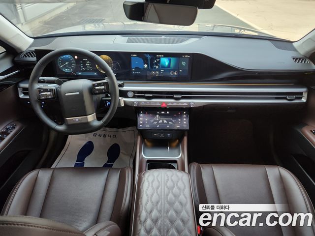 Hyundai Grandeur (GN7) 2,5 Gasoline 2WD Premium 2023 — фото 17