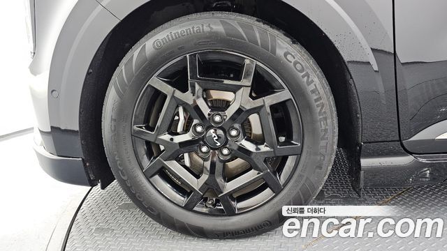 Kia Carnival (IV) Gasoline 9-Seater Hi Limousine (7-seater Limousine(Special vehicle) 2024 — фото 5