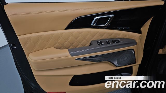 Kia Carnival (IV) Gasoline 9-Seater Hi Limousine (7-seater Limousine(Special vehicle) 2024 — фото 24
