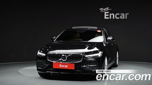 Volvo S90 T5 Inscription 2019 — фото 3