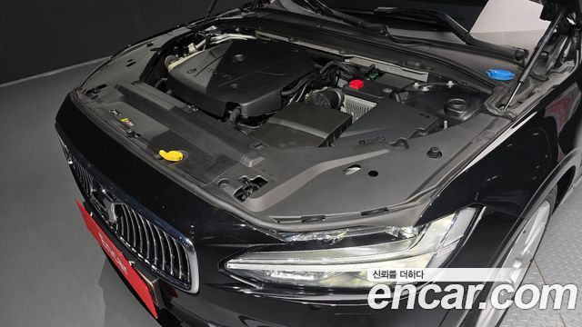 Volvo S90 T5 Inscription 2019 — фото 6