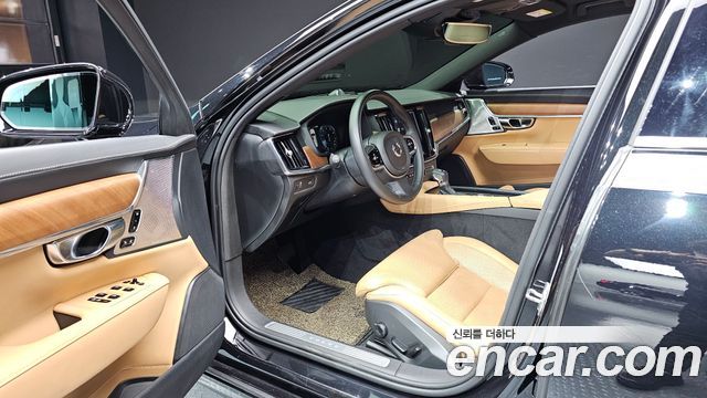 Volvo S90 T5 Inscription 2019 — фото 10