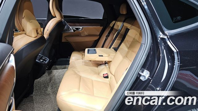 Volvo S90 T5 Inscription 2019 — фото 12