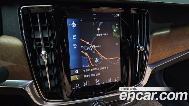 Volvo S90 T5 Inscription 2019 — фото 14