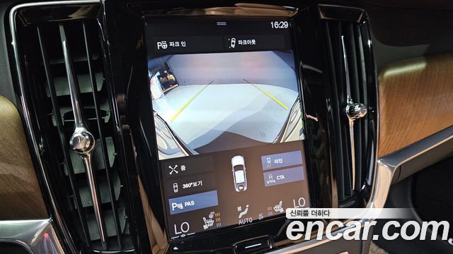 Volvo S90 T5 Inscription 2019 — фото 15