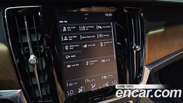 Volvo S90 T5 Inscription 2019 — фото 16