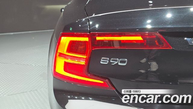 Volvo S90 T5 Inscription 2019 — фото 23