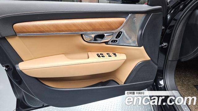 Volvo S90 T5 Inscription 2019 — фото 24