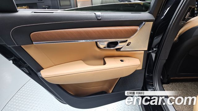 Volvo S90 T5 Inscription 2019 — фото 25