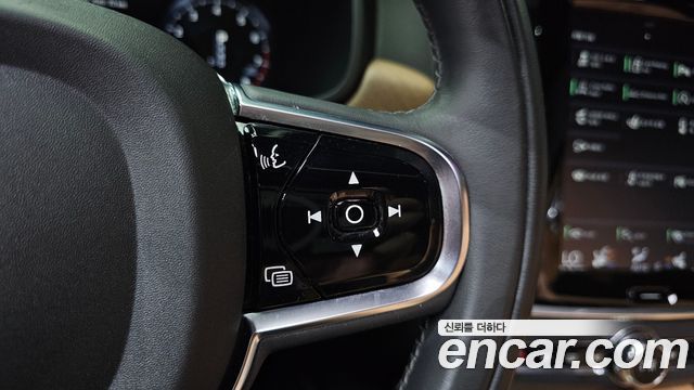 Volvo S90 T5 Inscription 2019 — фото 30
