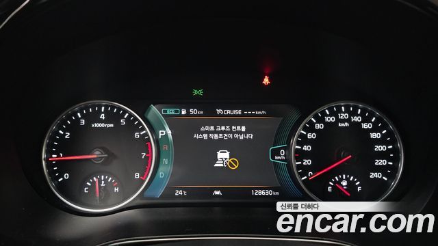 Kia Seltos Gasoline 1.6 Turbo 2WD Signature 2022 — фото 8