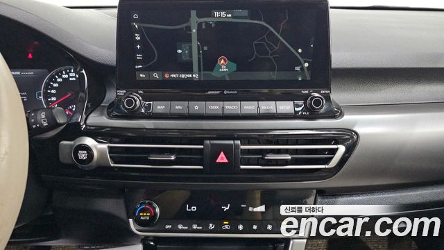 Kia Seltos Gasoline 1.6 Turbo 2WD Signature 2022 — фото 16
