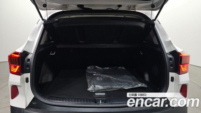Kia Seltos Gasoline 1.6 Turbo 2WD Signature 2022 — фото 20