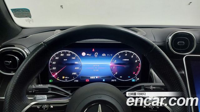 Mercedes-Benz GLC-Class (X254) GLC300 4MATIC Coupe 2024 — фото 8
