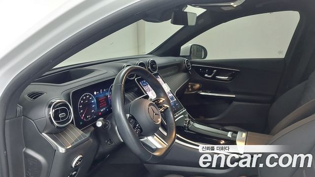 Mercedes-Benz GLC-Class (X254) GLC300 4MATIC Coupe 2024 — фото 9