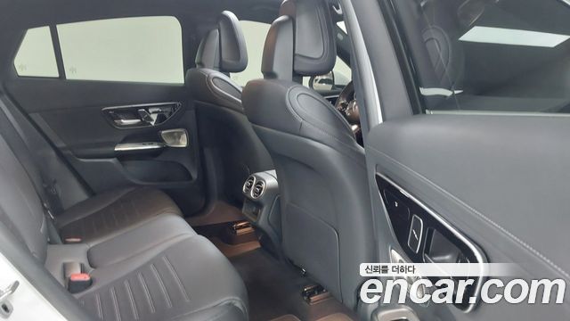Mercedes-Benz GLC-Class (X254) GLC300 4MATIC Coupe 2024 — фото 10