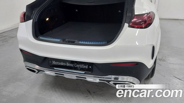 Mercedes-Benz GLC-Class (X254) GLC300 4MATIC Coupe 2024 — фото 15