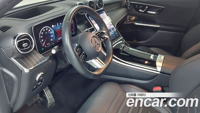 Mercedes-Benz GLC-Class (X254) GLC300 4MATIC Coupe 2024 — фото 18