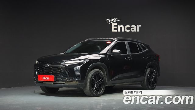 Chevrolet Trax Crossover 1.2 ACTIV