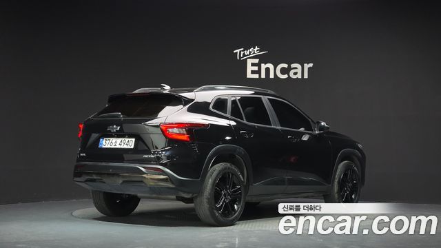 Chevrolet Trax Crossover 1.2 ACTIV 2024 — фото 2