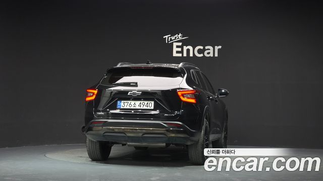 Chevrolet Trax Crossover 1.2 ACTIV 2024 — фото 4