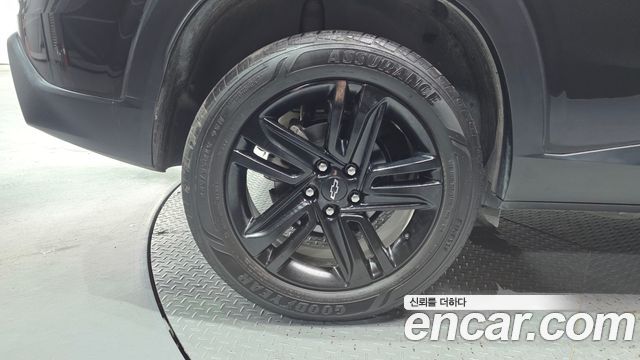 Chevrolet Trax Crossover 1.2 ACTIV 2024 — фото 5