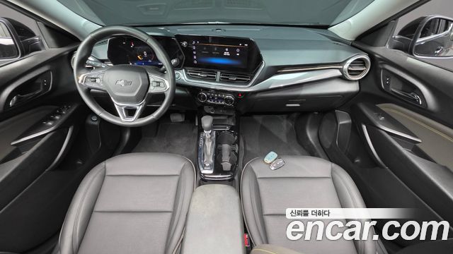 Chevrolet Trax Crossover 1.2 ACTIV 2024 — фото 7