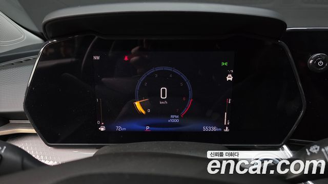 Chevrolet Trax Crossover 1.2 ACTIV 2024 — фото 8