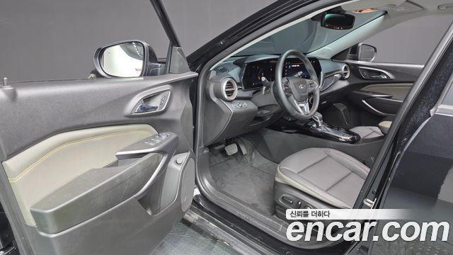 Chevrolet Trax Crossover 1.2 ACTIV 2024 — фото 10