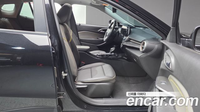 Chevrolet Trax Crossover 1.2 ACTIV 2024 — фото 11