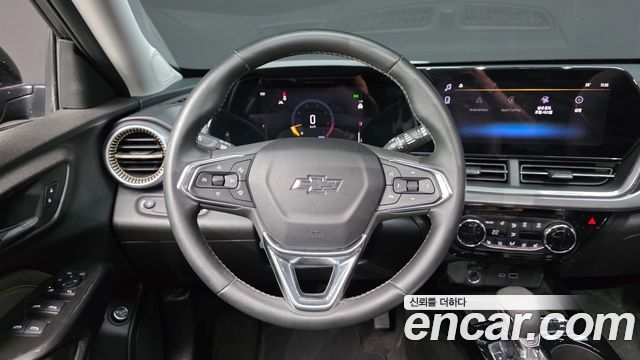 Chevrolet Trax Crossover 1.2 ACTIV 2024 — фото 13