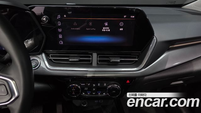 Chevrolet Trax Crossover 1.2 ACTIV 2024 — фото 19