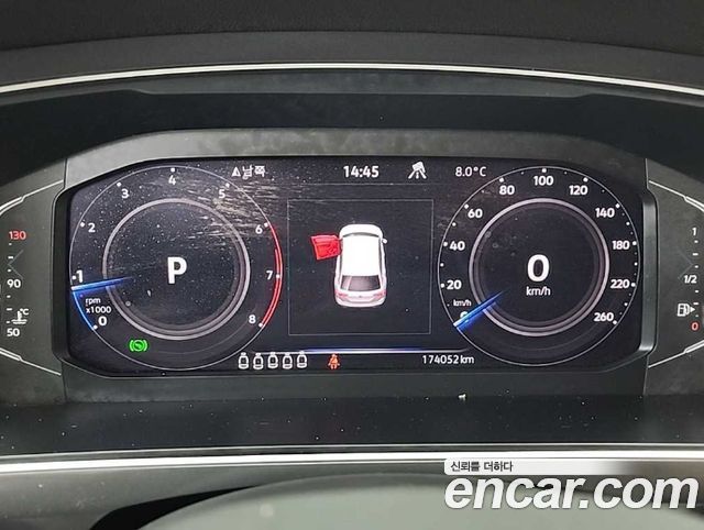 Volkswagen Tiguan Allspace 2.0 TSI Prestige 2022 — фото 6
