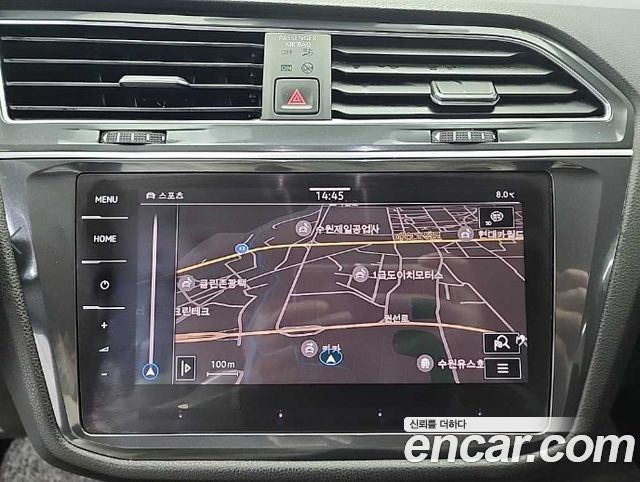Volkswagen Tiguan Allspace 2.0 TSI Prestige 2022 — фото 19