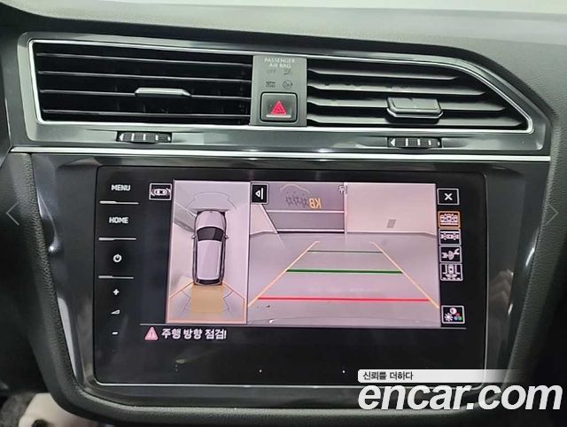 Volkswagen Tiguan Allspace 2.0 TSI Prestige 2022 — фото 20