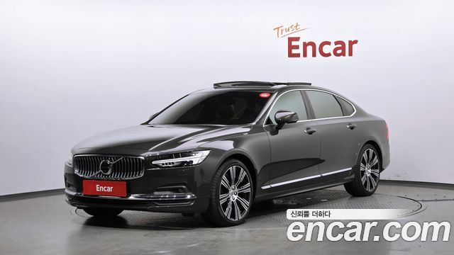 Volvo S90 B6 AWD Inscription