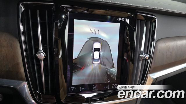 Volvo S90 B6 AWD Inscription 2021 — фото 15