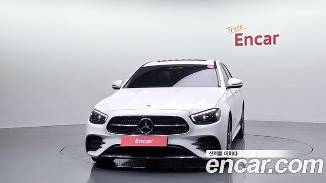 Mercedes-Benz E-Class (W213) E250 AMG Line 2023 — фото 3