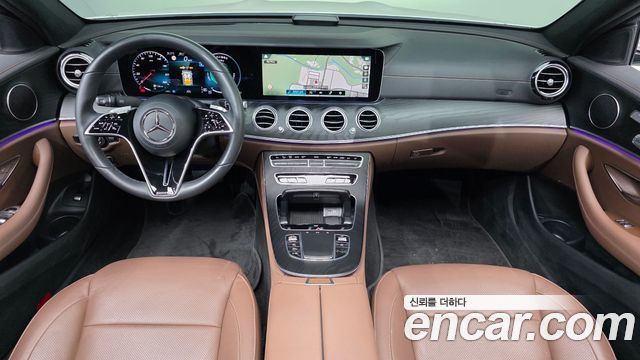 Mercedes-Benz E-Class (W213) E250 AMG Line 2023 — фото 7