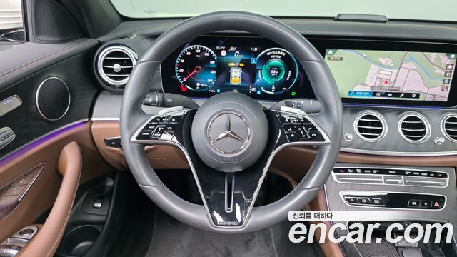 Mercedes-Benz E-Class (W213) E250 AMG Line 2023 — фото 13