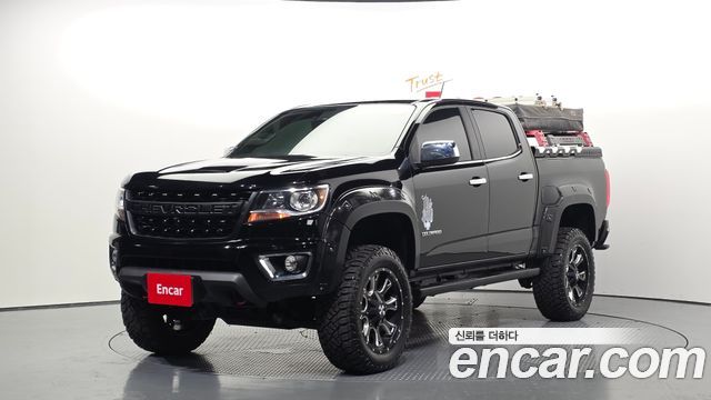 Chevrolet Colorado 3.6 Extreme 4WD