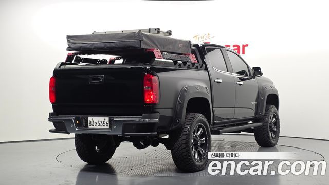 Chevrolet Colorado 3.6 Extreme 4WD 2020 — фото 2