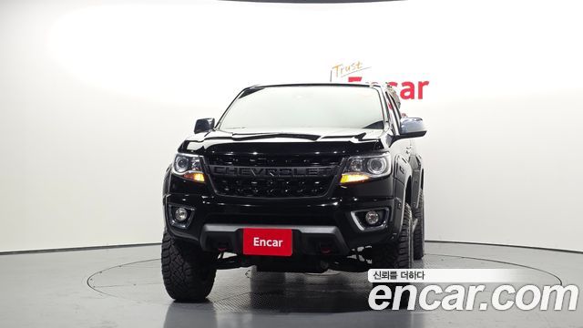 Chevrolet Colorado 3.6 Extreme 4WD 2020 — фото 3