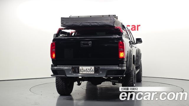 Chevrolet Colorado 3.6 Extreme 4WD 2020 — фото 4